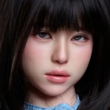 Real Lady Doll Iron AI Head