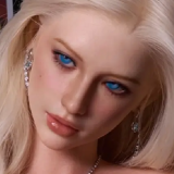 Real Lady Doll Iron AI Head