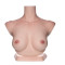 Realistic Bust Stand Natural