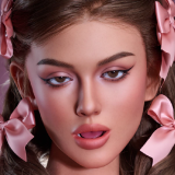 Real Lady Doll Iron AI Head