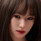 Real Lady Doll Iron AI Head