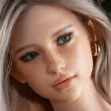Real Lady Doll Iron AI Head