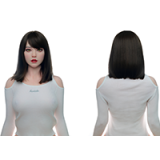 Real Lady Doll Iron AI Head