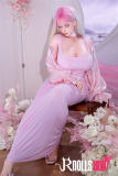 164cm/5ft4 Max Real Skin Texture Silicone Sex Doll YeLan - Firefly Doll