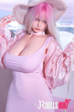 164cm/5ft4 Max Real Skin Texture Silicone Sex Doll YeLan - Firefly Doll