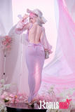164cm/5ft4 Max Real Skin Texture Silicone Sex Doll YeLan - Firefly Doll