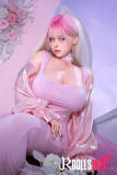 164cm/5ft4 Max Real Skin Texture Silicone Sex Doll YeLan - Firefly Doll