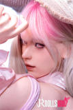 164cm/5ft4 Max Real Skin Texture Silicone Sex Doll YeLan - Firefly Doll