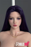 Small Breast Sex Doll Chloe - Funwest Doll - 159cm/5ft2 Silicone Sex Doll
