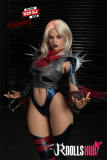 Small Breast Sex Doll Sophiemina - Funwest Doll - 159cm/5ft2 Silicone Sex Doll