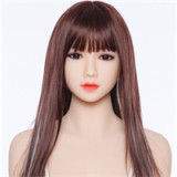 Sex Doll Ji Min - Aibei Doll - 165cm/5ft4 TPE Sex Doll With Silicone Head