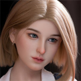 Sex Doll Ji Min - Aibei Doll - 165cm/5ft4 TPE Sex Doll With Silicone Head