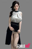 Asian Sex Doll Asuka Eva - Starpery Doll - 171cm/5ft7 TPE Sex Doll With Silicone Head