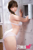 Big Boobs Sex Doll LiuLi - Firefly Doll - 159cm/5ft2 Silicone Sex Doll