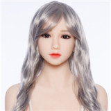 Big Breast Sex Doll Yuna - Aibei Luxe Series - 167cm/5ft6 Silicone Sex Doll