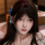 Big Breast Sex Doll Yuna - Aibei Luxe Series - 167cm/5ft6 Silicone Sex Doll