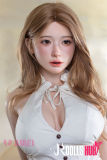 Big Breast Sex Doll Yuna - Aibei Luxe Series - 167cm/5ft6 Silicone Sex Doll