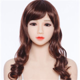 Big Breast Sex Doll Yuna - Aibei Luxe Series - 167cm/5ft6 Silicone Sex Doll
