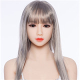 Big Breast Sex Doll Yuna - Aibei Luxe Series - 167cm/5ft6 Silicone Sex Doll