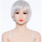 Big Breast Sex Doll Yuna - Aibei Luxe Series - 167cm/5ft6 Silicone Sex Doll