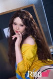 Asian Sex Doll Alodia - Real Lady - 159cm/5ft2 Silicone Sex Doll