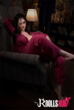 164cm/5ft4 Max Real Skin Texture Silicone Sex Doll Rhona - Firefly Doll