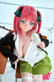 Anime Sex Doll Nakano Nino - BC Doll - 155cm/5ft1 Silicone Sex Doll