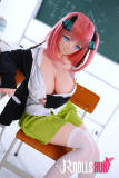 Anime Sex Doll Nakano Nino - BC Doll - 155cm/5ft1 Silicone Sex Doll