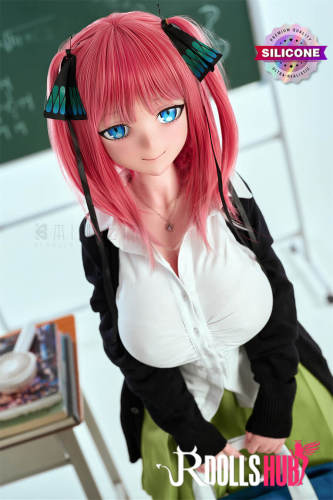 Anime Sex Doll Nakano Nino - BC Doll - 155cm/5ft1 Silicone Sex Doll