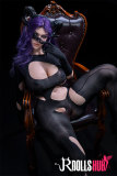 164cm/5ft4 Max Real Skin Texture Silicone Sex Doll Mary - Firefly Doll