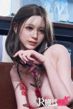 Asian Sex Doll Selina - Real Lady - 159cm/5ft2 Silicone Sex Doll