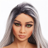 Ebony Sex Doll Lola - Irontech Doll - 164cm/5ft4 TPE Sex Doll
