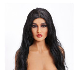 Ebony Sex Doll Lola - Irontech Doll - 164cm/5ft4 TPE Sex Doll