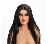 Ebony Sex Doll Lola - Irontech Doll - 164cm/5ft4 TPE Sex Doll