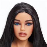 Ebony Sex Doll Lola - Irontech Doll - 164cm/5ft4 TPE Sex Doll