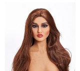 Ebony Sex Doll Lola - Irontech Doll - 164cm/5ft4 TPE Sex Doll