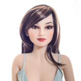 Ebony Sex Doll Lola - Irontech Doll - 164cm/5ft4 TPE Sex Doll