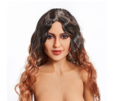 Ebony Sex Doll Lola - Irontech Doll - 164cm/5ft4 TPE Sex Doll