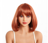 Ebony Sex Doll Lola - Irontech Doll - 164cm/5ft4 TPE Sex Doll