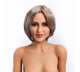 Ebony Sex Doll Lola - Irontech Doll - 164cm/5ft4 TPE Sex Doll