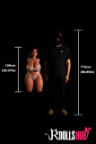 BBW Sex Doll Torso Hazel - Climax Doll - 100cm/3ft3 Silicone Sex Doll