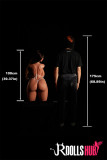 BBW Sex Doll Torso Hazel - Climax Doll - 100cm/3ft3 Silicone Sex Doll