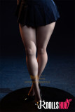 158cm/5ft2 Oriental Series Silicone Sex Doll ROS Max Yui - Irontech Doll