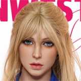 Small Breast Sex Doll Sheila - Funwest Doll - 159cm/5ft2 TPE Sex Doll