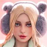 Small Breast Sex Doll Sheila - Funwest Doll - 159cm/5ft2 TPE Sex Doll