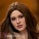 Small Breast Sex Doll Sheila - Funwest Doll - 159cm/5ft2 TPE Sex Doll