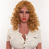 Small Breast Sex Doll Sheila - Funwest Doll - 159cm/5ft2 TPE Sex Doll