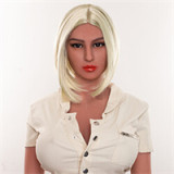 Small Breast Sex Doll Sheila - Funwest Doll - 159cm/5ft2 TPE Sex Doll