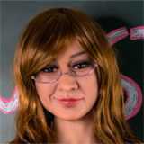 Small Breast Sex Doll Sheila - Funwest Doll - 159cm/5ft2 TPE Sex Doll