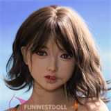 Small Breast Sex Doll Sheila - Funwest Doll - 159cm/5ft2 TPE Sex Doll
